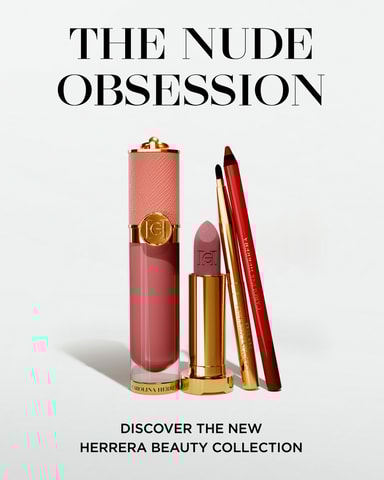 Carolina Herrera | Fashion, Perfumes, Makeup | Official